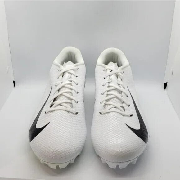 Nike Vapor Untouchable Speed 3 TD Football Cleats White A03034-100 Men's Size 16 - Picture 3 of 6